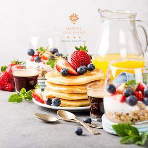 Hotel B&B Des Bains Milano Marittima